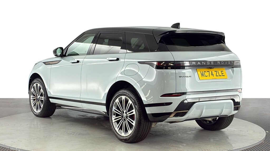 Land Rover Range Rover Evoque 1.5 P270e 12.17Kwh Dynamic Se Suv Plug- MC74ZLE Grey #6