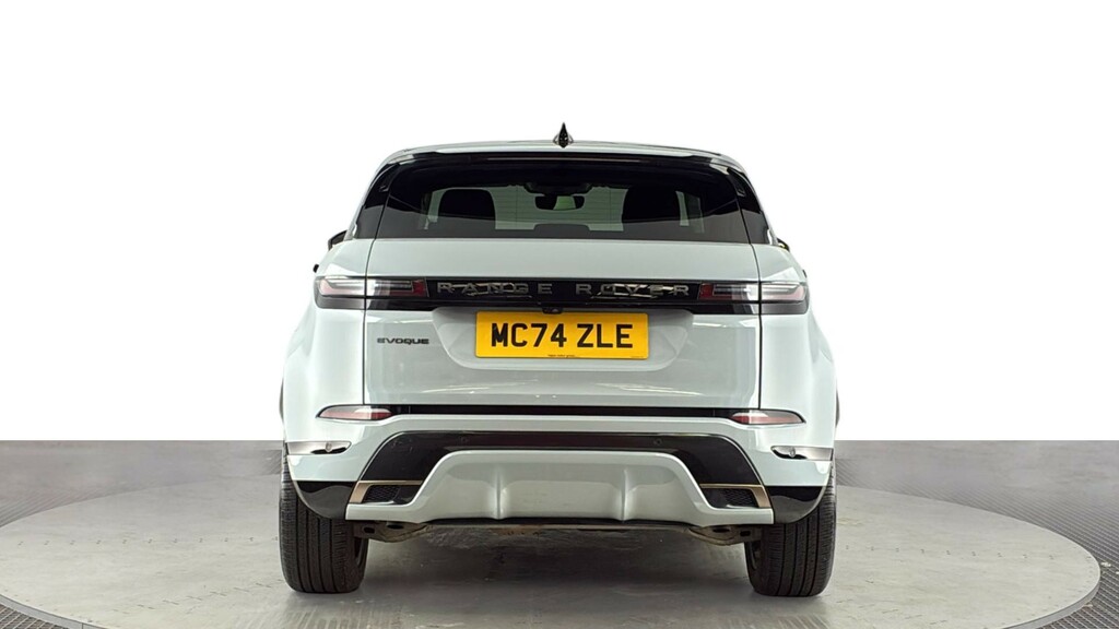 Land Rover Range Rover Evoque 1.5 P270e 12.17Kwh Dynamic Se Suv Plug- MC74ZLE Grey #5