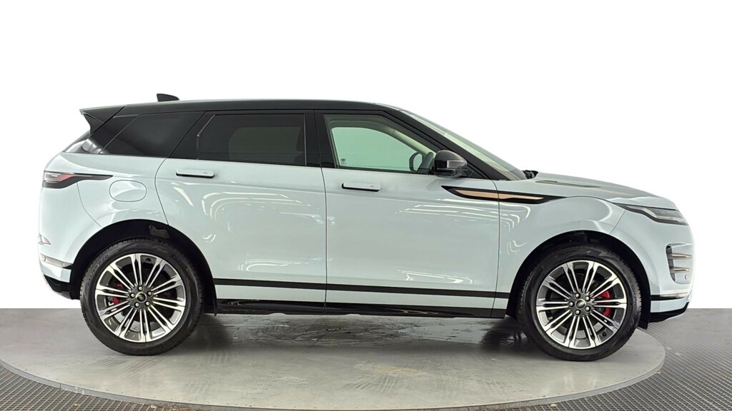 Land Rover Range Rover Evoque 1.5 P270e 12.17Kwh Dynamic Se Suv Plug- MC74ZLE Grey #3