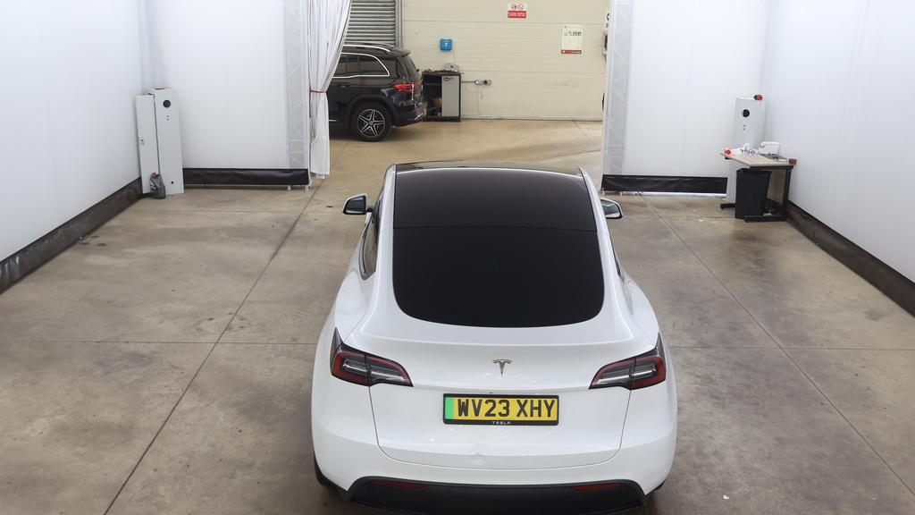 Tesla Model Y Suv Rwd 346 Ps White