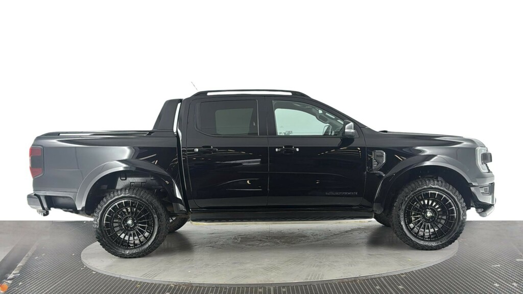 Ford Ranger 2.0 Td Ecoblue Wildtrak 4Wd Euro 6 Ss WP24EBL Black #3
