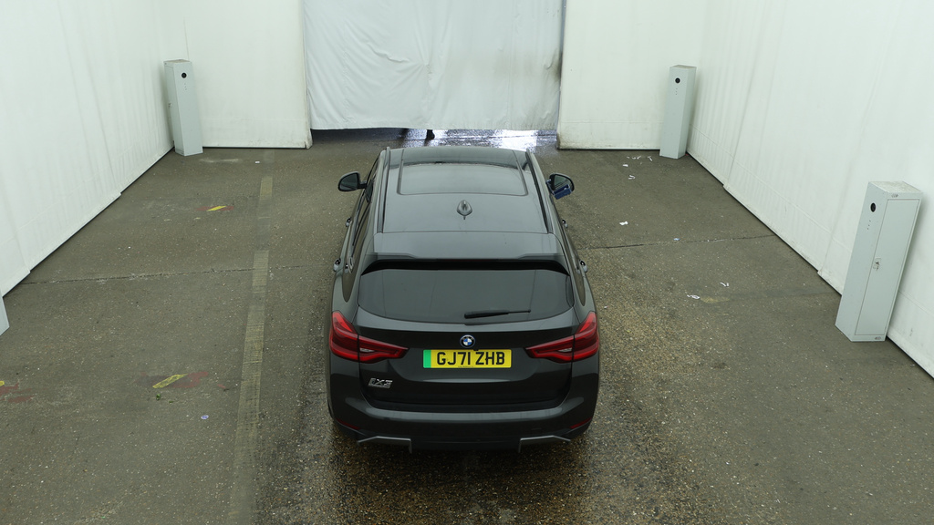 BMW iX3 80Kwh Premier Edition Pro Suv 2 GJ71ZHB Grey #2