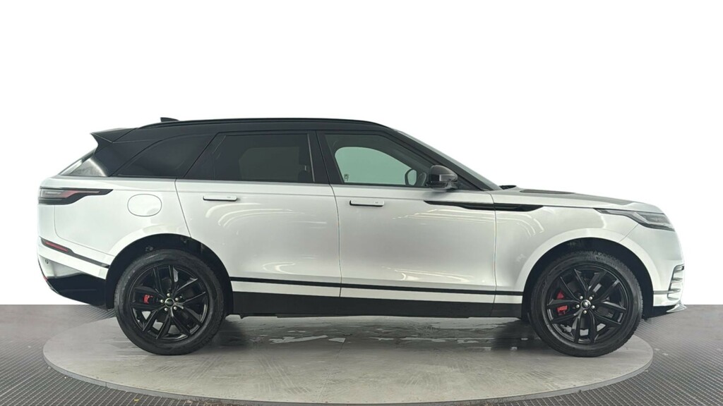 Land Rover Range Rover Velar 2.0 P250 Dynamic Se Suv 4Wd Euro 6 Silver #3