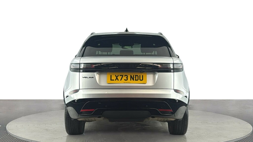 Land Rover Range Rover Velar 2.0 P250 Dynamic Se Suv 4Wd Euro 6 Silver #5