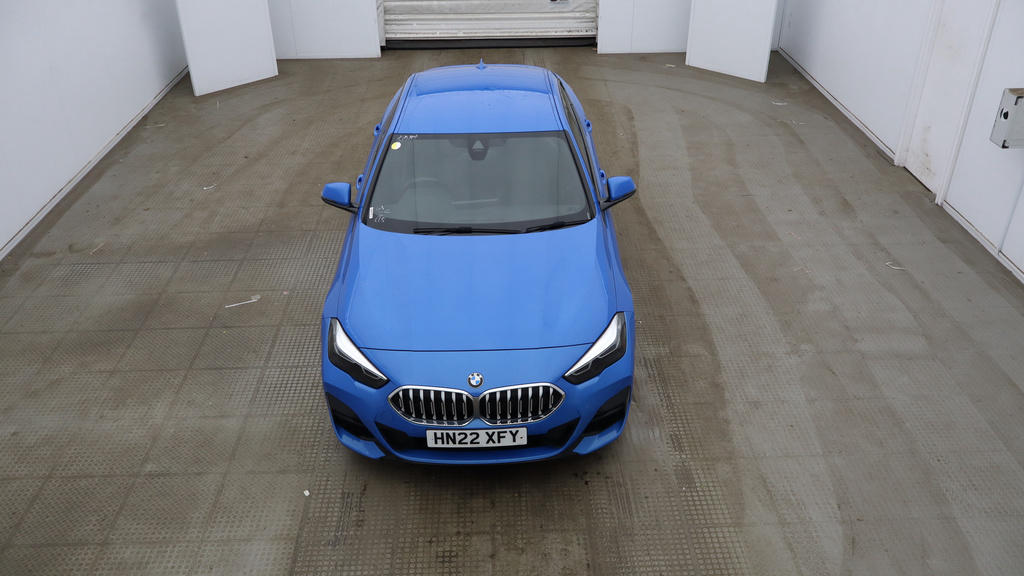 BMW 2 Series Gran Coupe 1.5 218I M Sport Saloon Dct Euro 6 Ss Blue