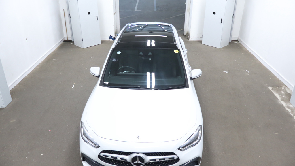 Mercedes-Benz GLA Class 1.3 Gla200 Amg Line Premium Plus Suv White