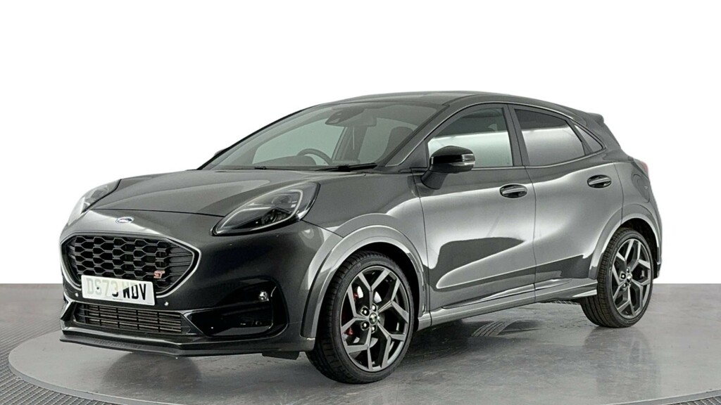 Ford Puma 1.5T Ecoboost St Suv Euro 6 Ss Grey