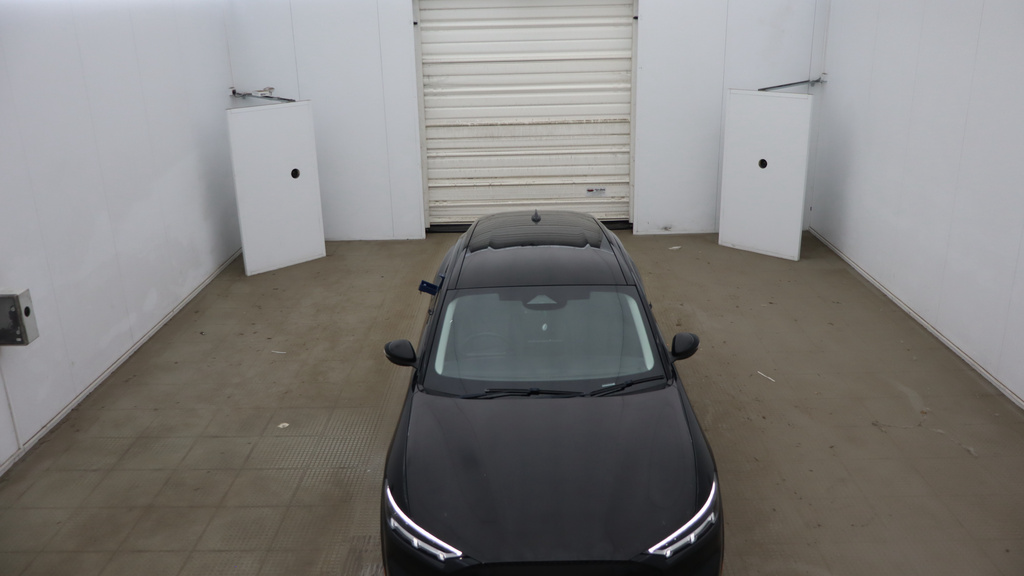 Ford Mustang Mach-E Standard Range 70Kwh Suv 2 MA22WMG Black #2