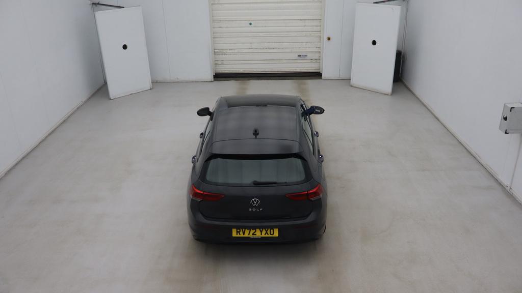 Volkswagen Golf 1.5 Tsi Life Hatchback Euro 6 S RV72YXO Grey #2
