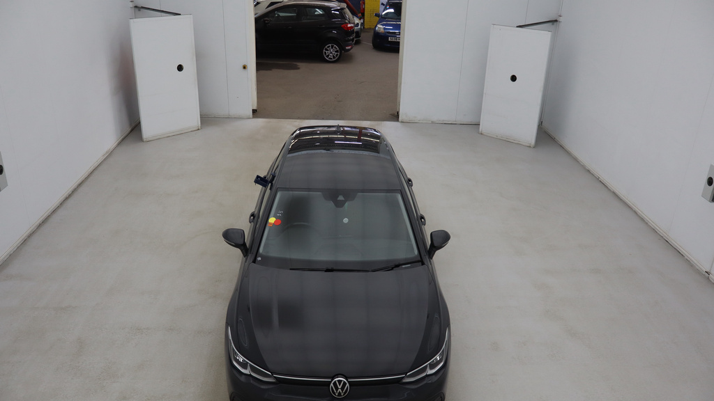 Volkswagen Golf 1.5 Tsi Life Hatchback Euro 6 S Grey