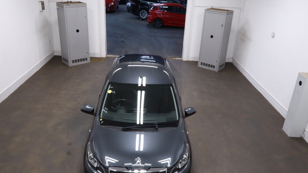 Peugeot 108 1.0 Active Hatchback Euro 6 Ss Grey