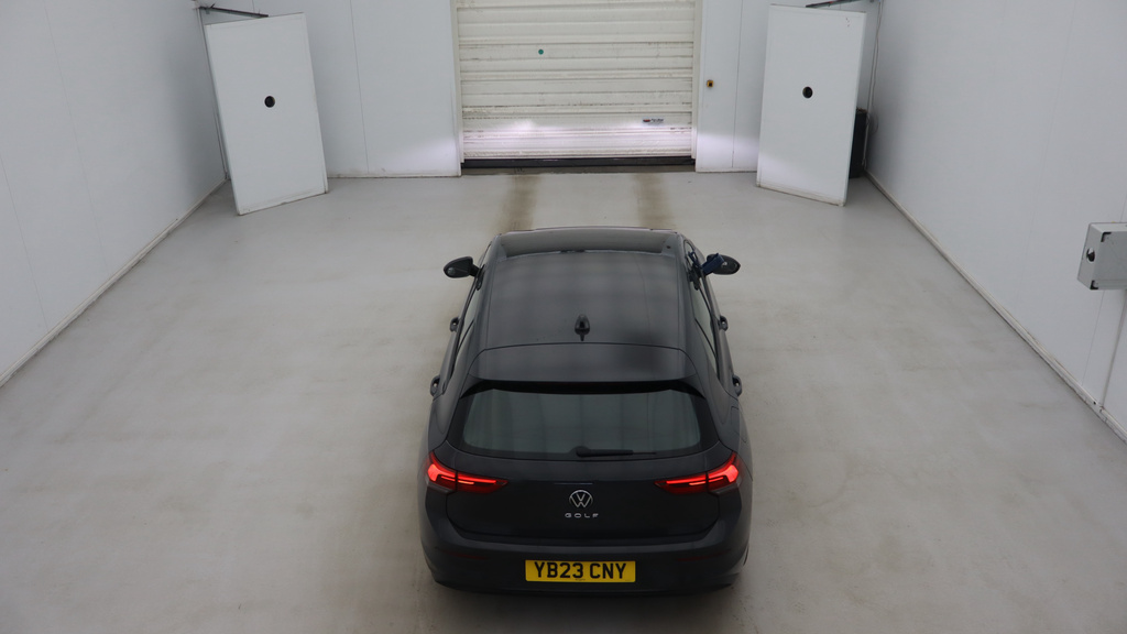 Volkswagen Golf 1.5 Tsi Life Hatchback Euro 6 S YB23CNY Grey #2