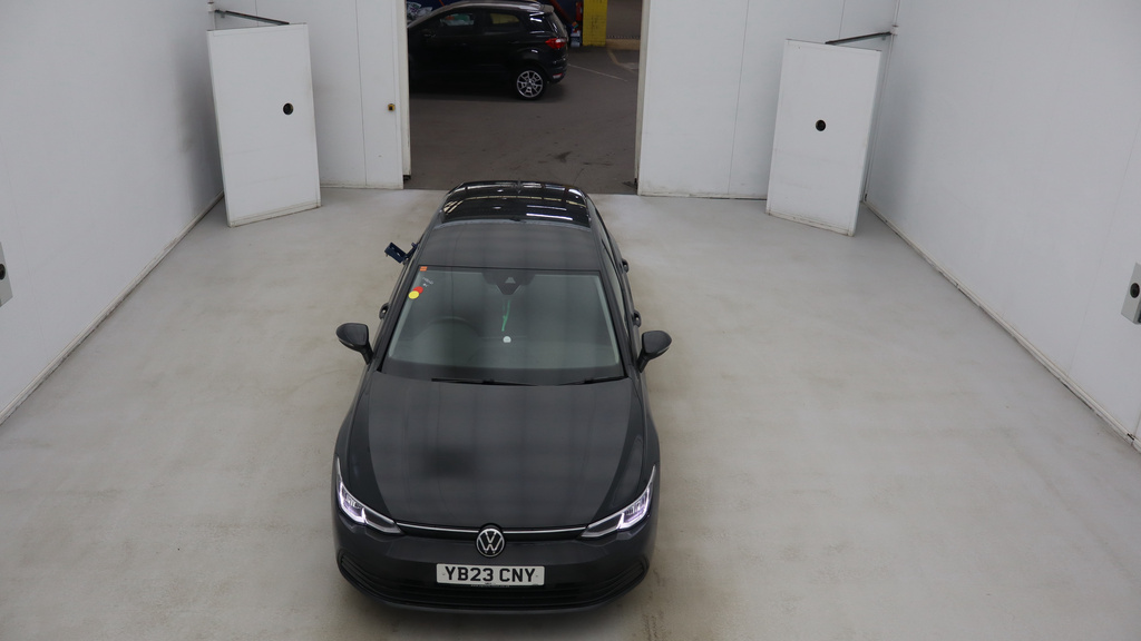 Volkswagen Golf 1.5 Tsi Life Hatchback Euro 6 S Grey