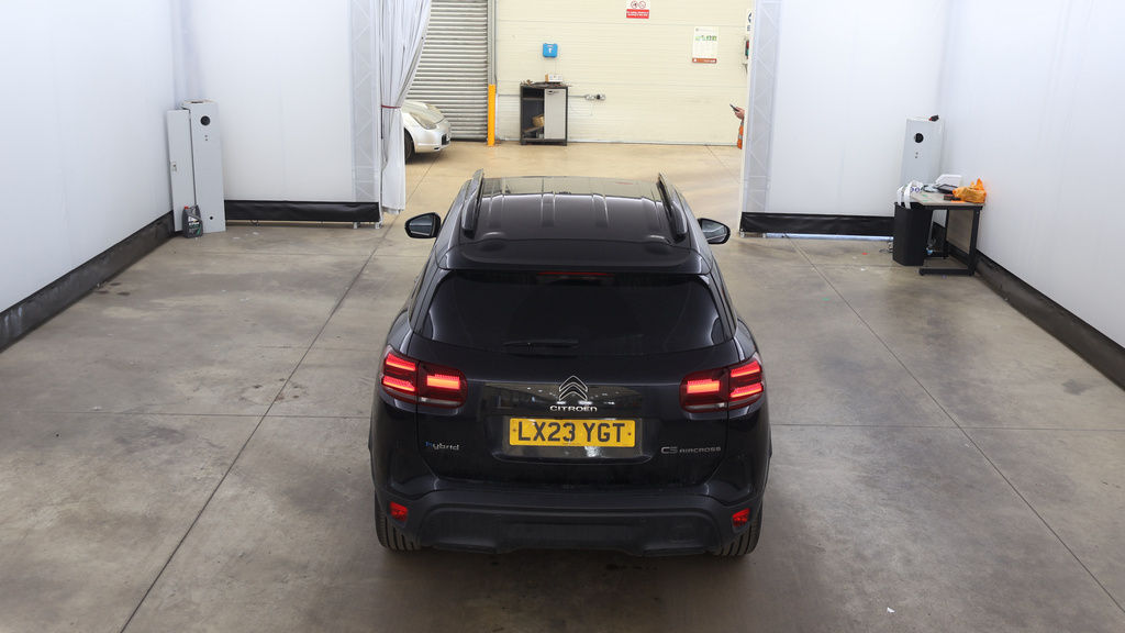Citroen C5 Aircross 1.6 14.2Kwh Shine Suv Plug-in Hybrid E- Black