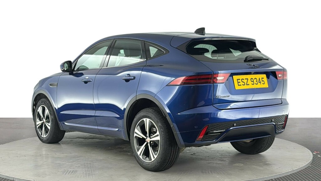 Jaguar E-Pace 2.0 D165 Mhev R-dynamic S Suv Awd ESZ9345 Blue #6