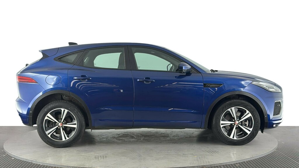 Jaguar E-Pace 2.0 D165 Mhev R-dynamic S Suv Awd ESZ9345 Blue #3