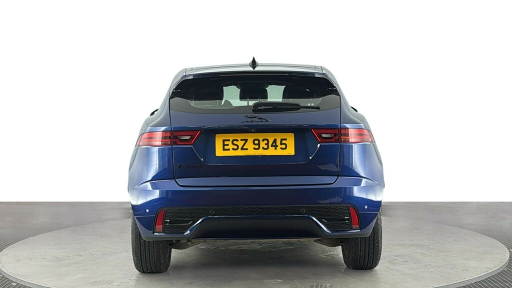 Jaguar E-Pace 2.0 D165 Mhev R-dynamic S Suv Awd ESZ9345 Blue #5