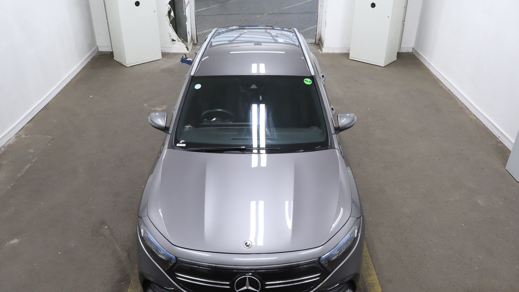 Mercedes-Benz EQA Eqa 250 66.5Kwh Amg Line Suv 19 SN22USP Grey #3