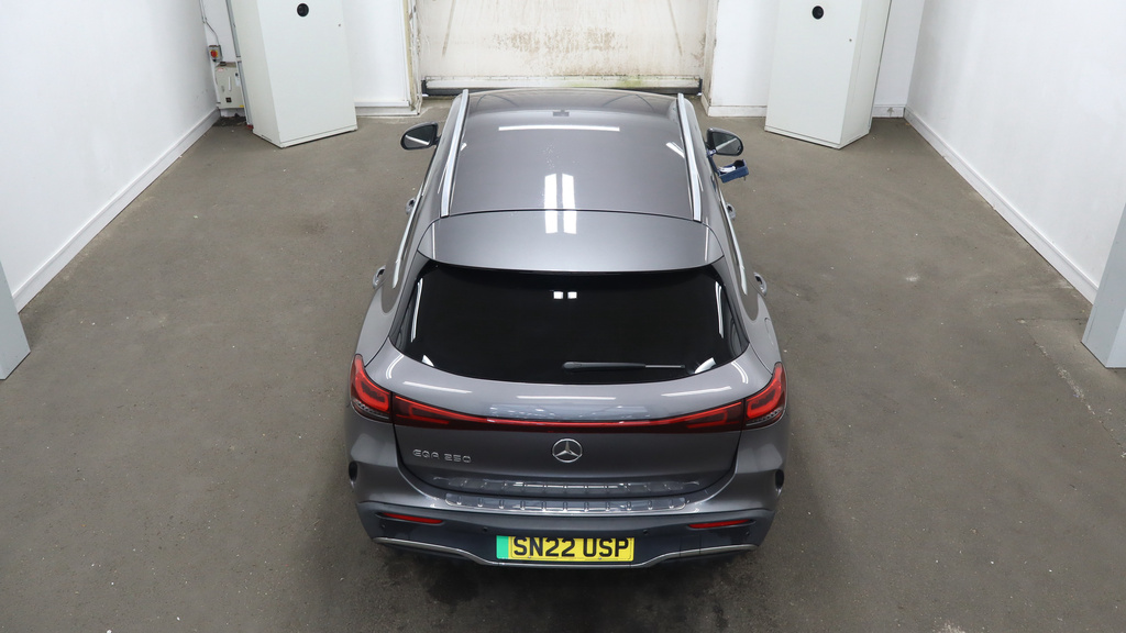 Mercedes-Benz EQA Eqa 250 66.5Kwh Amg Line Suv 19 SN22USP Grey #4