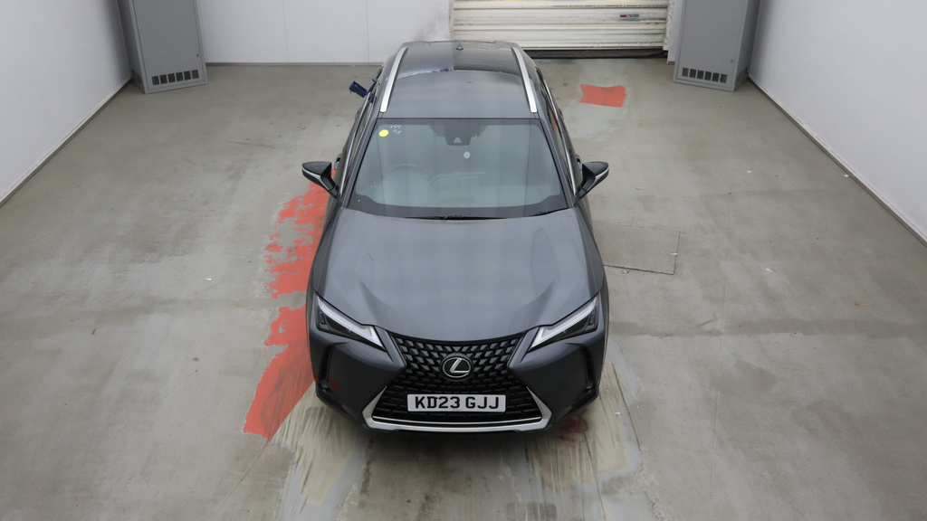 Lexus UX 2.0 250H Suv Hybrid E-cvt Euro 6 Ss Grey