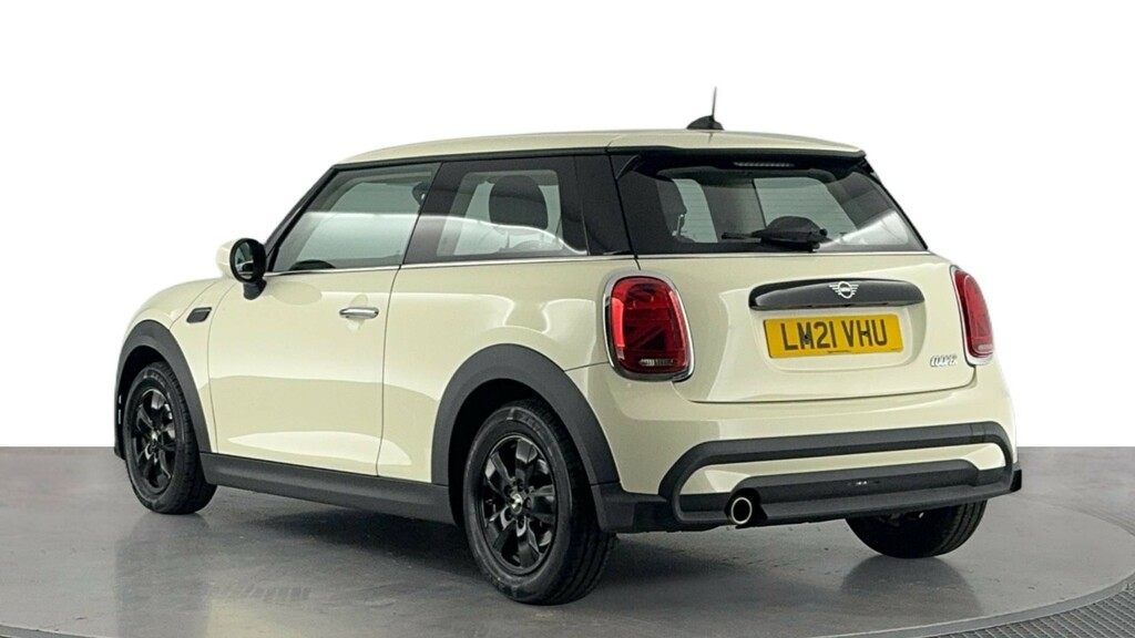 Mini Hatch 1.5 Cooper Classic Hatchback Eur LM21VHU White #6