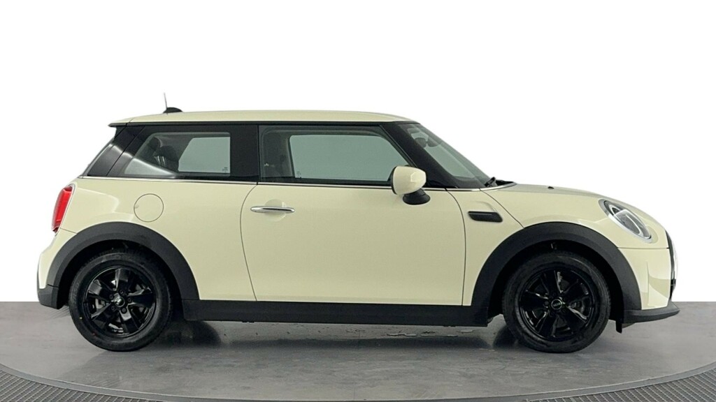 Mini Hatch 1.5 Cooper Classic Hatchback Eur LM21VHU White #3