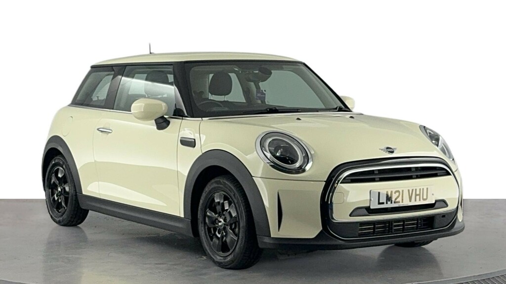 Mini Hatch 1.5 Cooper Classic Hatchback Eur LM21VHU White #2