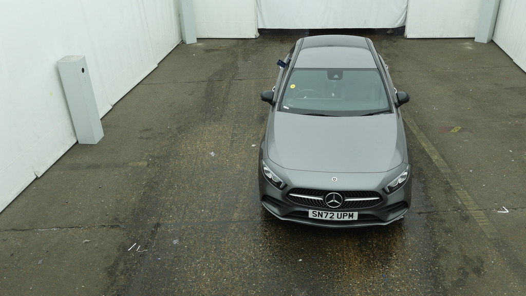 Mercedes-Benz A Class 1.3 A250e 15.6Kwh Amg Line Premium Saloon Pe Grey