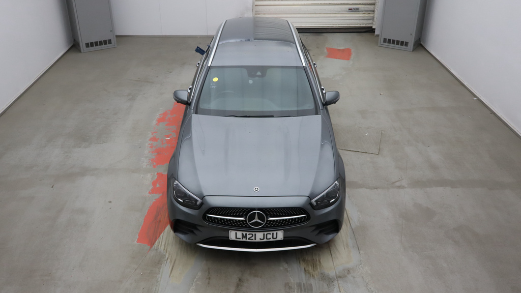 Mercedes-Benz E Class 2.0 E300de 13.5Kwh Amg Line Premium Estate D Grey