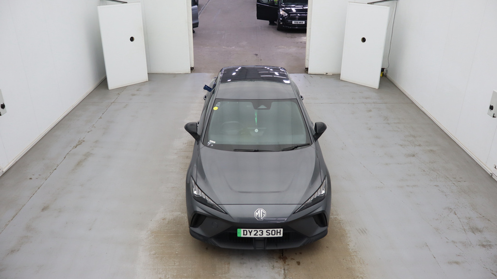 MG MG4 51Kwh Se Hatchback 170 Ps Grey
