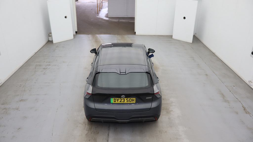 MG MG4 51Kwh Se Hatchback 170 Ps DY23SOH Grey #2