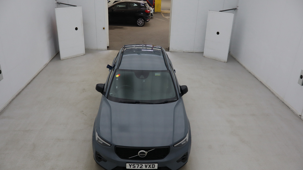 Volvo XC40 1.5H T4 Recharge 10.7Kwh Plus Suv Plug- Grey