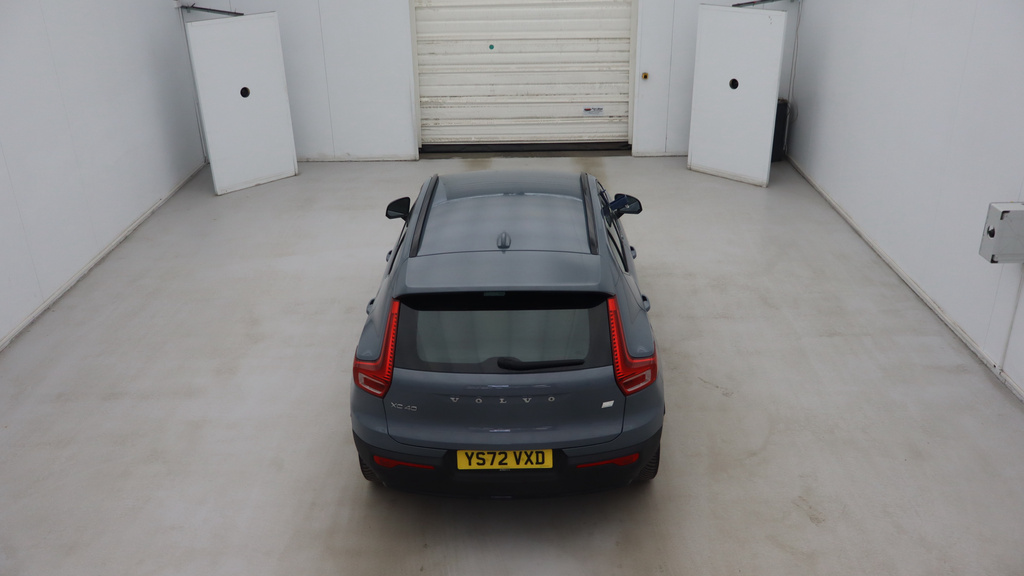 Volvo XC40 1.5H T4 Recharge 10.7Kwh Plus Suv Plug- YS72VXD Grey #2