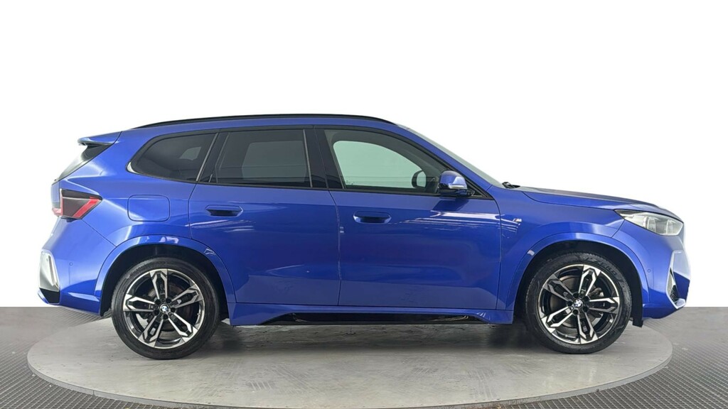 BMW X1 2.0 23D Mht M Sport Premier Suv Hybri AK72NZR Blue #3