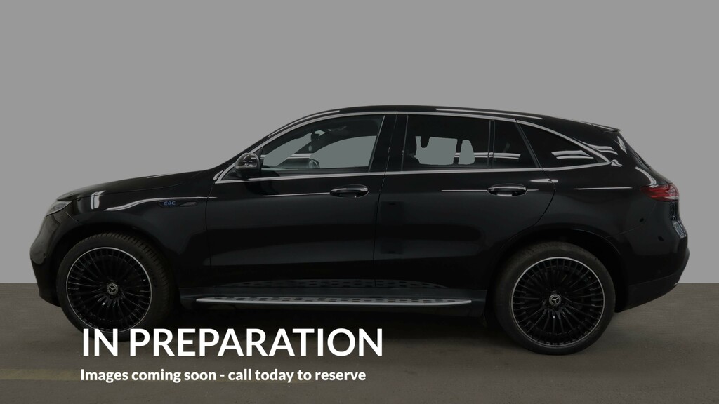 Mercedes-Benz EQC Eqc 400 80Kwh Amg Line Premium Plus Suv Elec Black