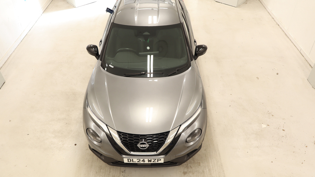 Nissan Juke 1.0 Dig-t N-connecta Suv Dct Euro Grey