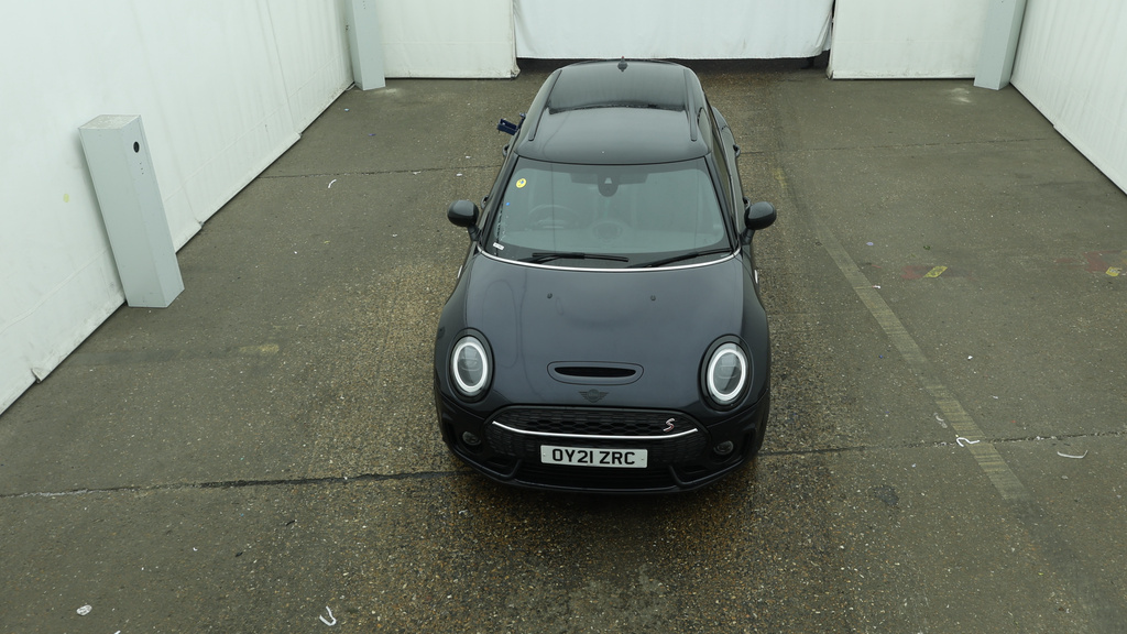 Mini Clubman 2.0 Cooper S Sport Estate 6Dr Steptronic Eu OY21ZRC Black #2