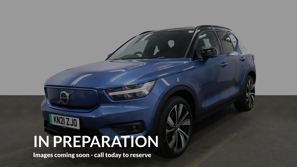Volvo XC40 P8 78Kwh First Edition Suv Awd Blue