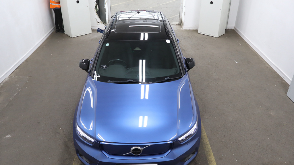 Volvo XC40 P8 78Kwh First Edition Suv Awd KN21ZJO Blue #3
