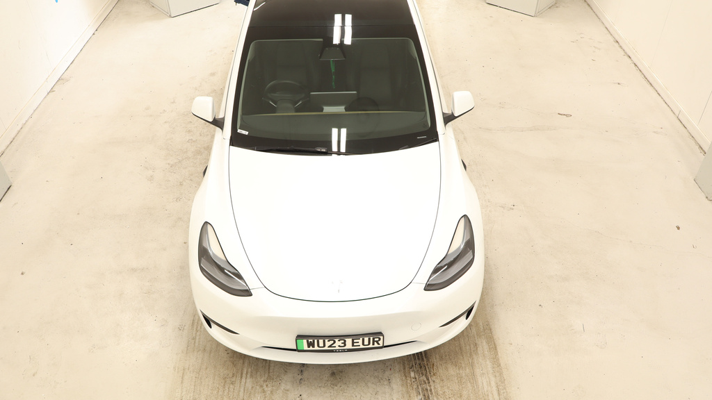 Tesla Model Y Suv Rwd 346 Ps White
