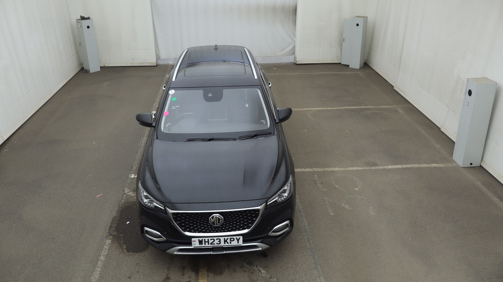 MG HS 1.5 T-gdi Exclusive Suv Dct Euro 6 Ss Black