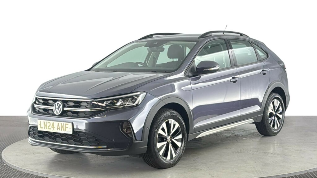 Volkswagen Taigo 1.0 Tsi Life Suv Dsg Euro 6 Ss 115 Grey