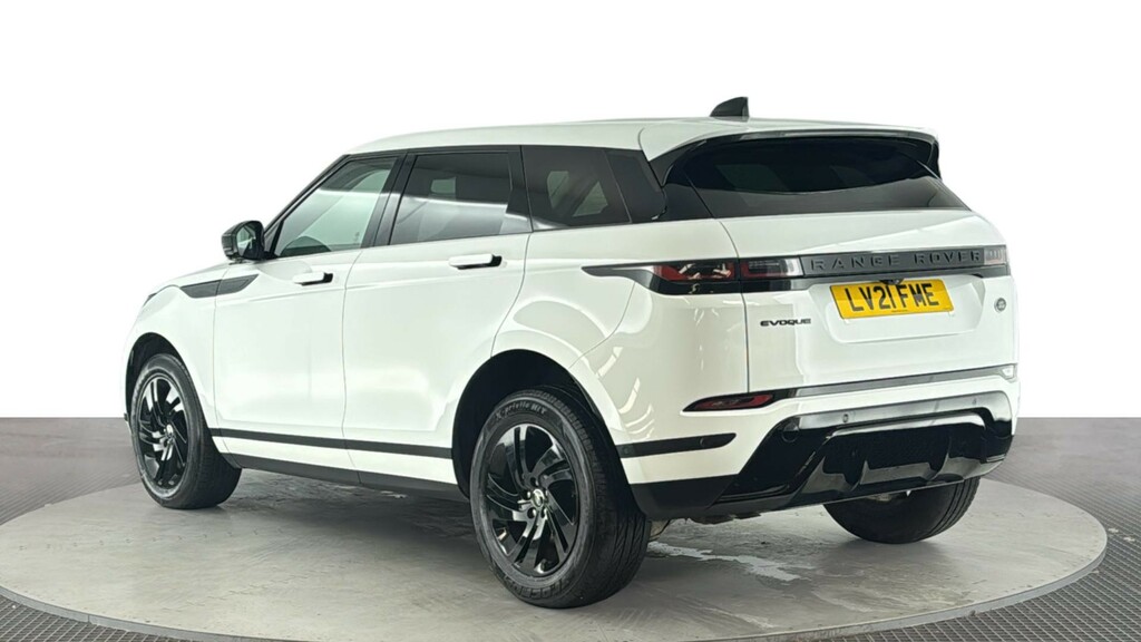 Land Rover Range Rover Evoque 2.0 D165 Suv Fwd Euro 6 Ss 1 White #6