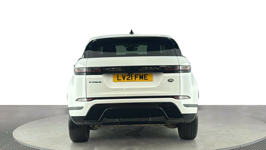 Land Rover Range Rover Evoque 2.0 D165 Suv Fwd Euro 6 Ss 1 White #5