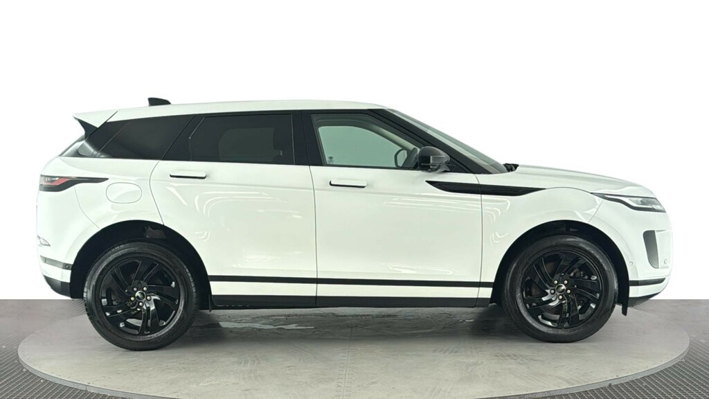 Land Rover Range Rover Evoque 2.0 D165 Suv Fwd Euro 6 Ss 1 White #3