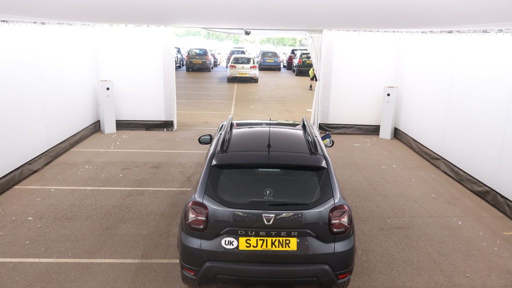 Dacia Duster 1.0 Tce Essential Suv Euro 6 S SJ71KNR Grey #2