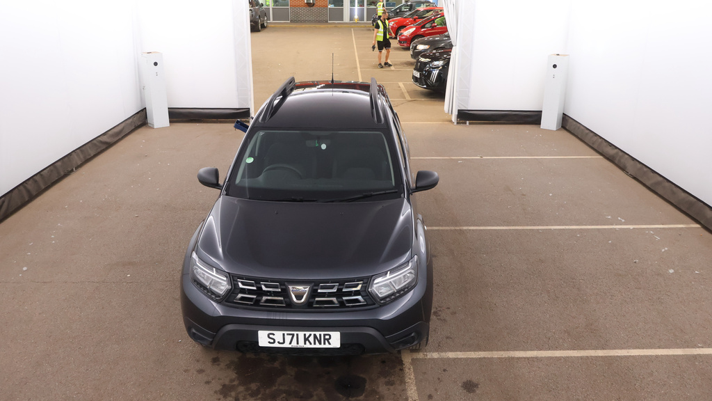 Dacia Duster 1.0 Tce Essential Suv Euro 6 S Grey