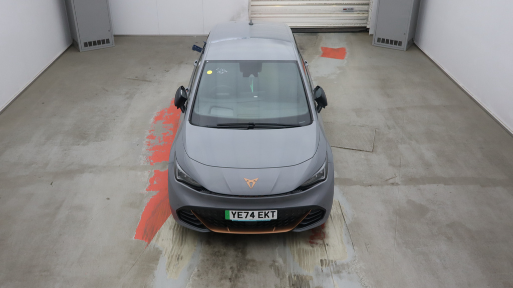 Cupra Born E-boost 59Kwh V2 Hatchback 230 YE74EKT Grey #2
