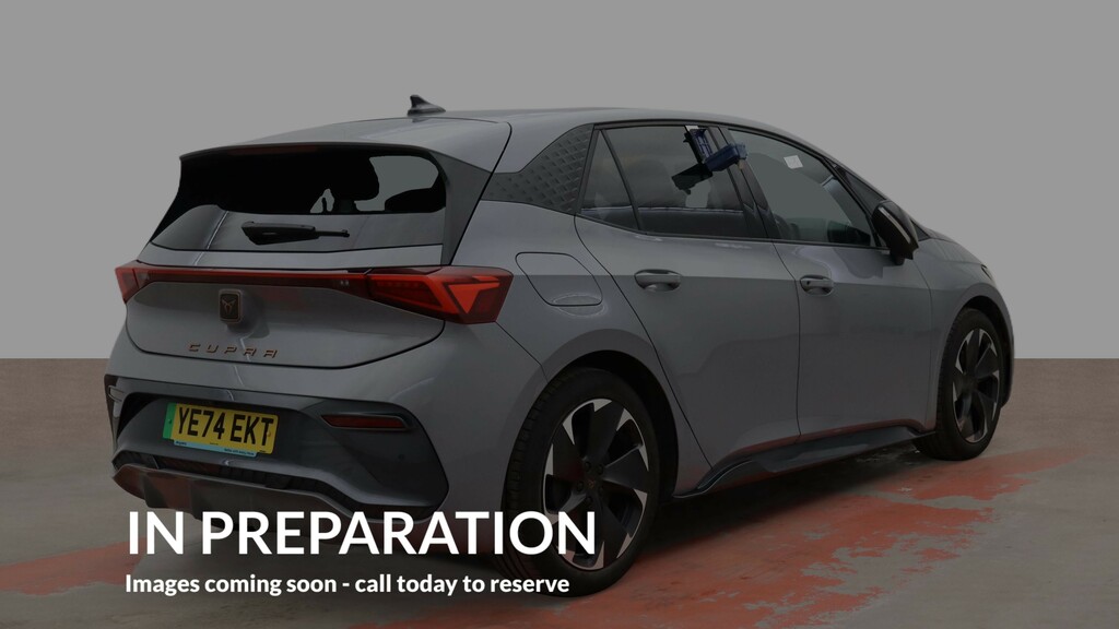 Cupra Born E-boost 59Kwh V2 Hatchback 230 Grey