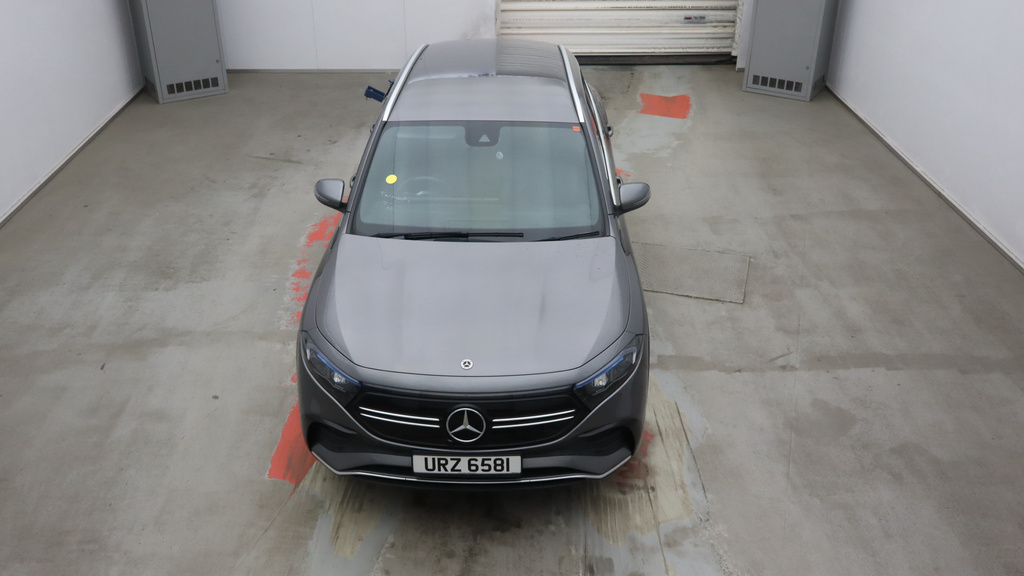Mercedes-Benz EQA Eqa 250 66.5Kwh Amg Line Suv 19 Grey